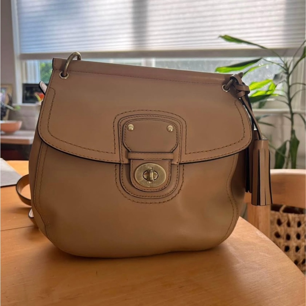 Coach Limited Edition Willis Legacy bag.